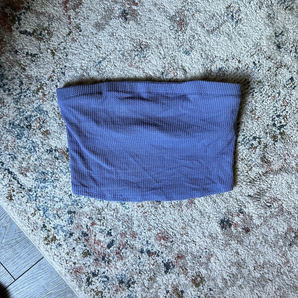 Urban outfitters crop top tunic